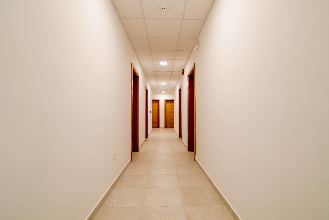 Apartmani Luka Meljine Exterior foto
